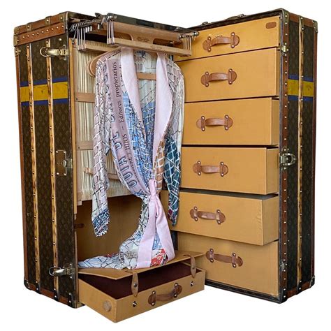 louis vuitton steamer monogram|Louis Vuitton steamer trunk price.